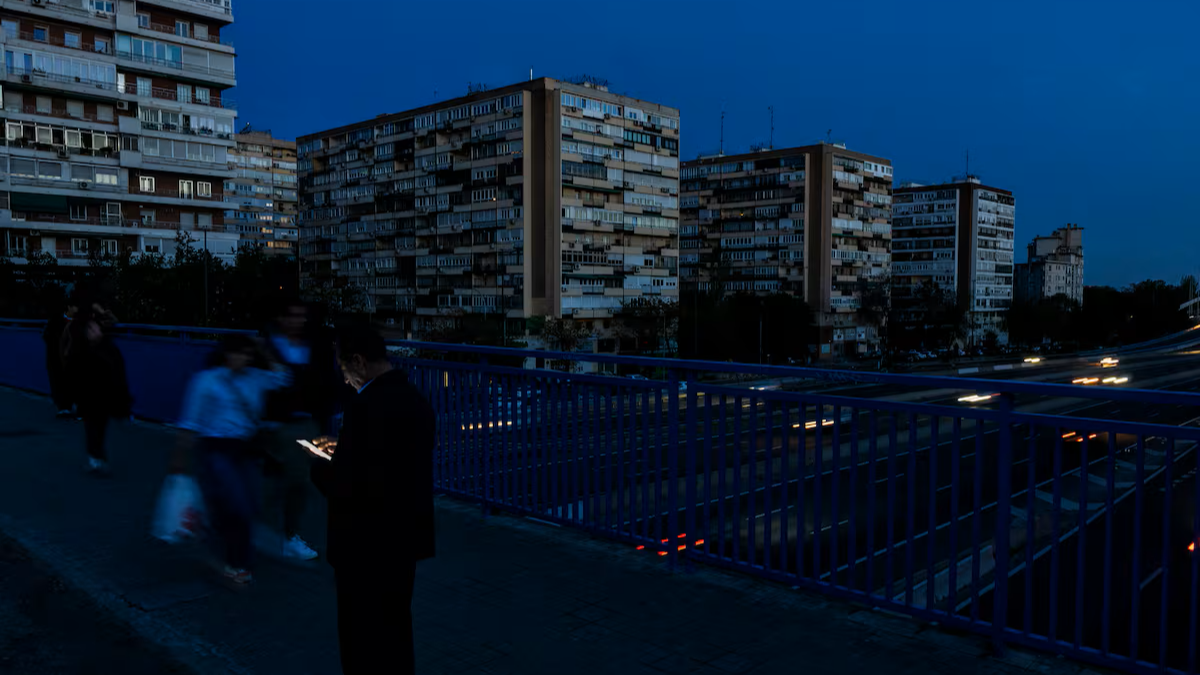 Spain’s Recent Electricity Shutdown